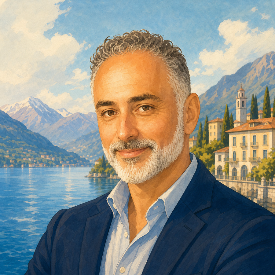 Avatar ilustrado de Paolo